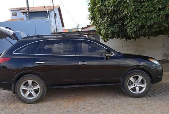 HYUNDAI VERACRUZ 3.8 V6 GASOLINA 4WD AUTOMÁTICO